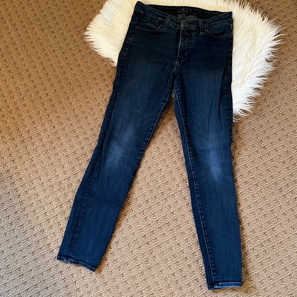 Lucky Brand Hayden Jeans 4/27